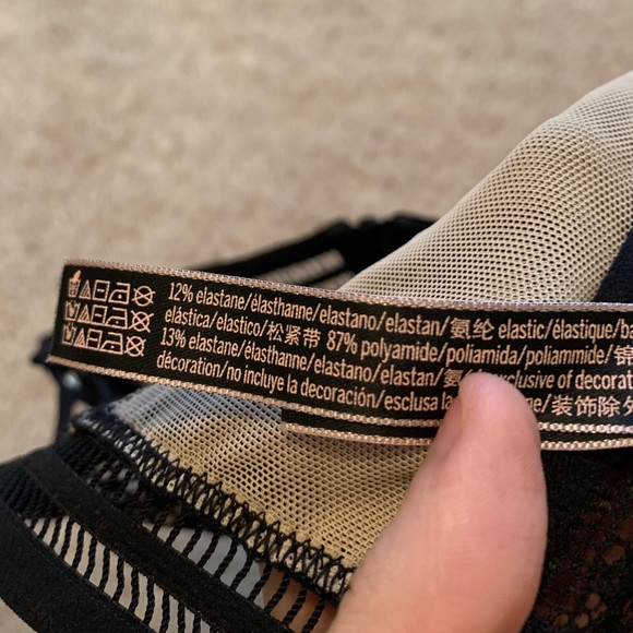 Victoria’s Secret Corset Top Very Sexy Strapless - Picture 8 of 8